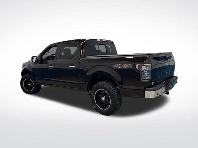 used 2018 Ford F-150 car, priced at $22,224