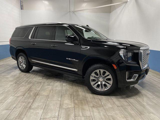 used 2023 GMC Yukon XL car, priced at $61,740
