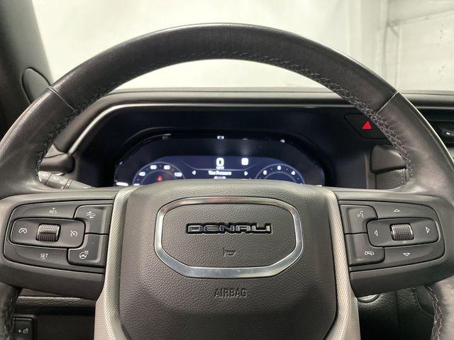 used 2023 GMC Yukon XL car, priced at $61,746