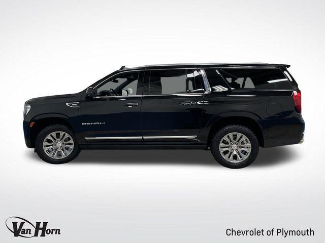 used 2023 GMC Yukon XL car, priced at $61,746