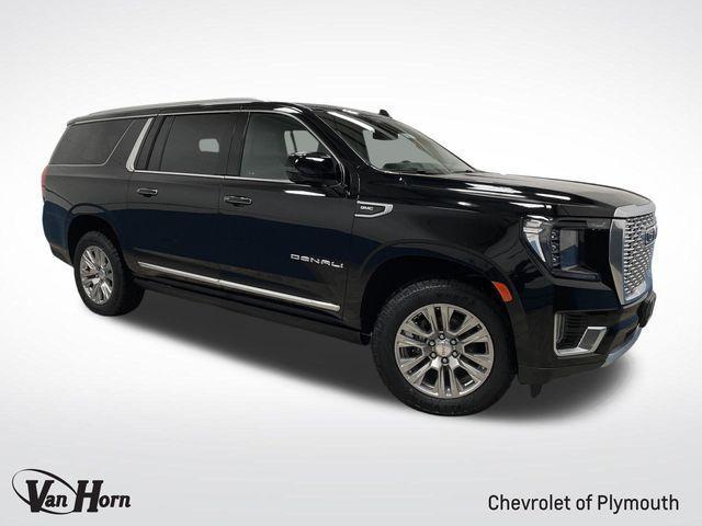 used 2023 GMC Yukon XL car, priced at $61,746