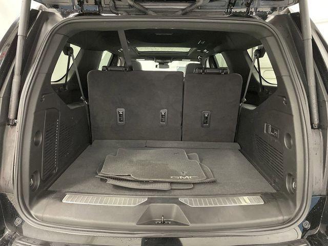 used 2023 GMC Yukon XL car, priced at $61,746