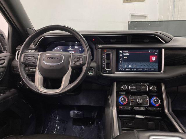 used 2023 GMC Yukon XL car, priced at $61,746