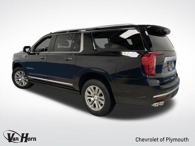 used 2023 GMC Yukon XL car, priced at $61,746