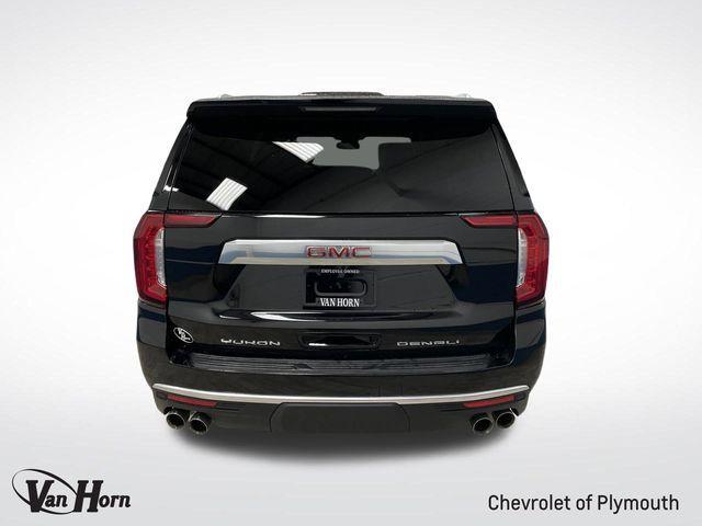 used 2023 GMC Yukon XL car, priced at $61,746