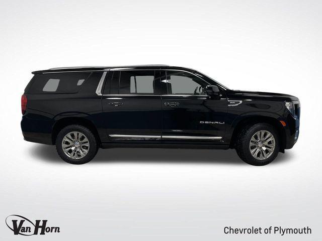 used 2023 GMC Yukon XL car, priced at $61,746