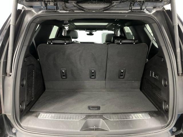 used 2022 GMC Yukon car, priced at $57,695