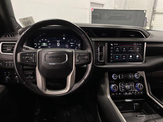 used 2022 GMC Yukon car, priced at $57,695