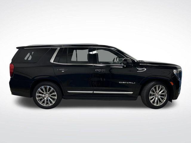 used 2022 GMC Yukon car, priced at $57,695