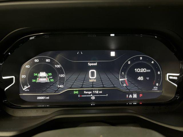 used 2022 GMC Yukon car, priced at $57,695