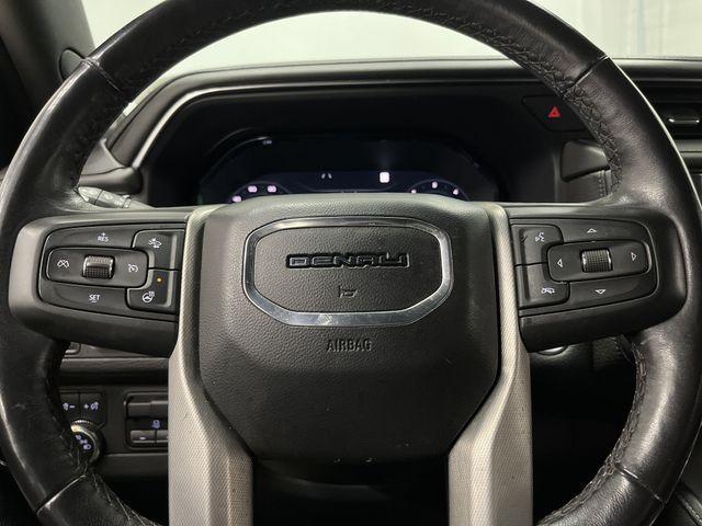 used 2022 GMC Yukon car, priced at $57,695