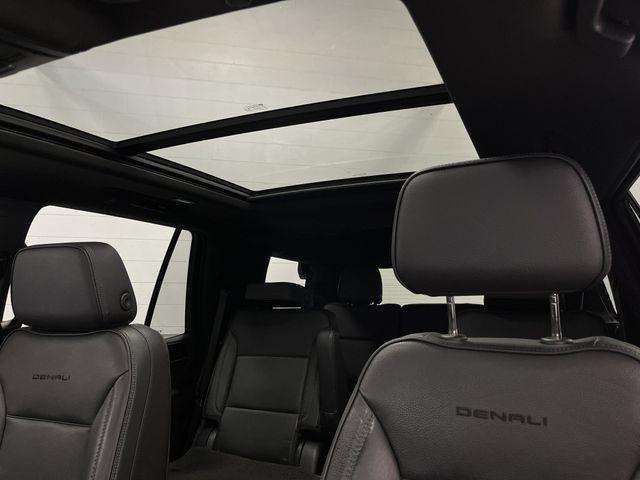 used 2022 GMC Yukon car, priced at $57,695