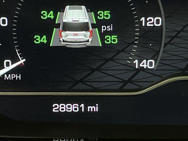 used 2022 GMC Yukon car, priced at $57,695