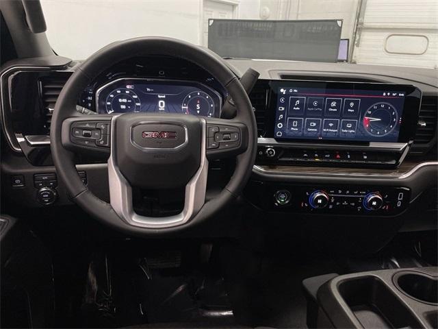 used 2024 GMC Sierra 1500 car, priced at $49,739