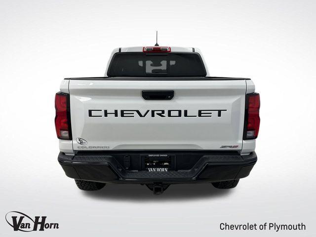 used 2024 Chevrolet Colorado car, priced at $43,000