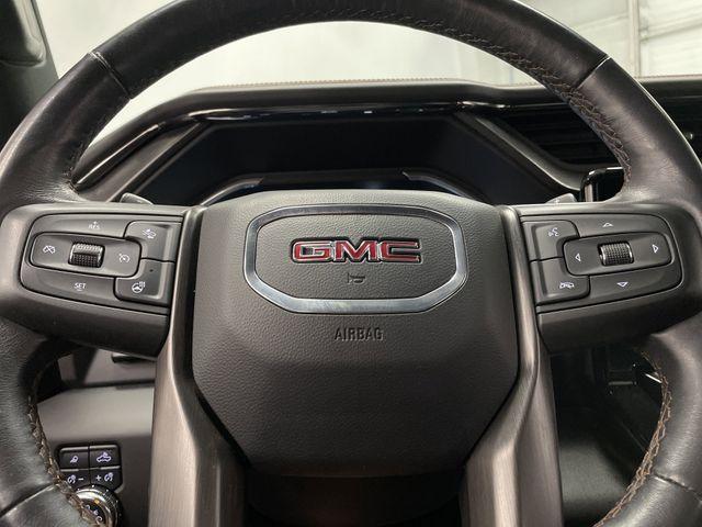 used 2023 GMC Sierra 1500 car, priced at $50,913