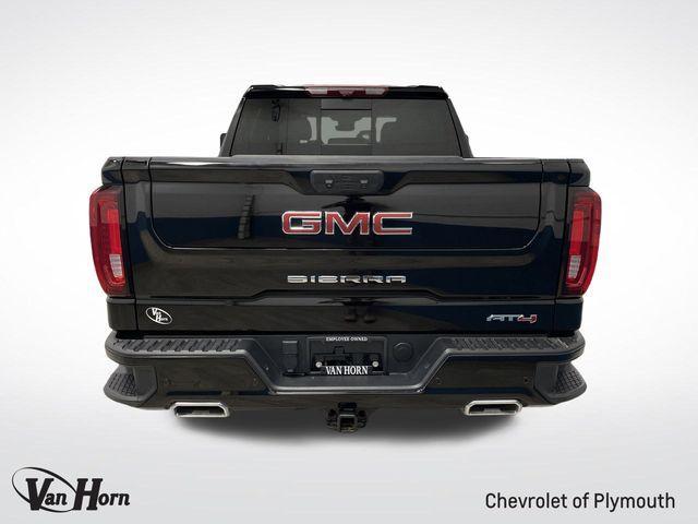 used 2023 GMC Sierra 1500 car, priced at $50,913