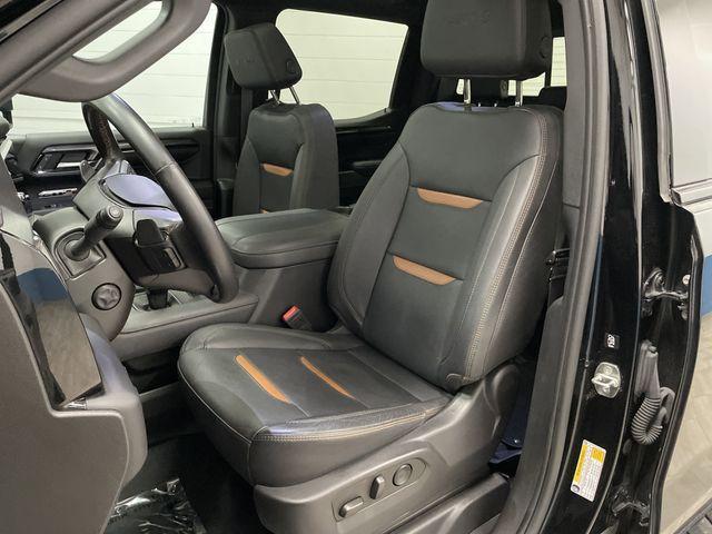 used 2023 GMC Sierra 1500 car, priced at $50,913