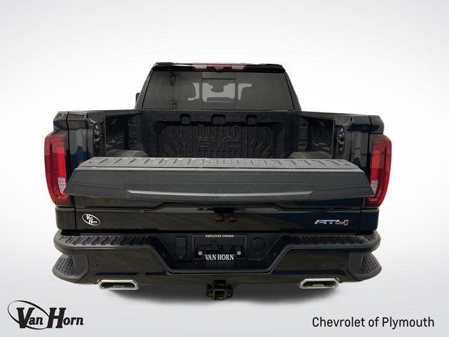used 2023 GMC Sierra 1500 car, priced at $50,913