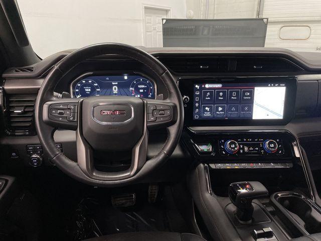 used 2023 GMC Sierra 1500 car, priced at $50,913