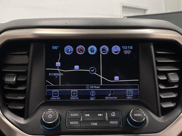 used 2019 GMC Acadia car, priced at $22,165