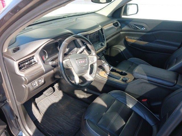 used 2019 GMC Acadia car, priced at $24,236