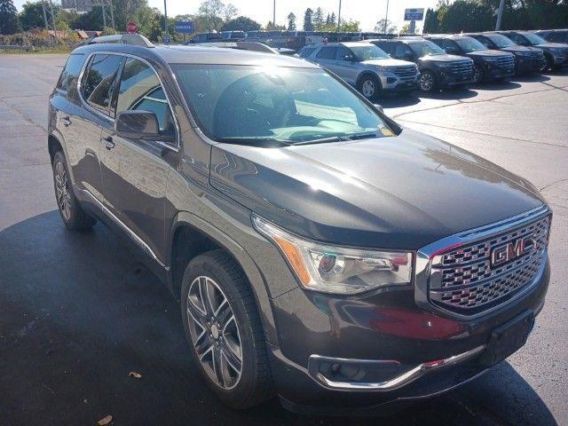 used 2019 GMC Acadia car, priced at $24,236