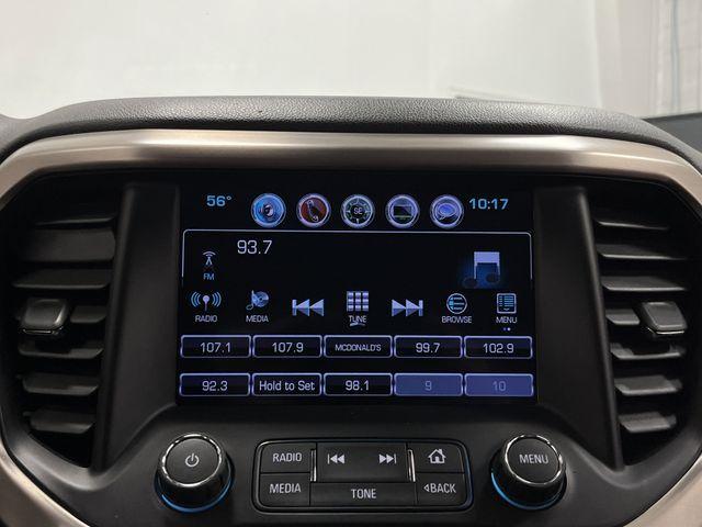 used 2019 GMC Acadia car, priced at $22,165