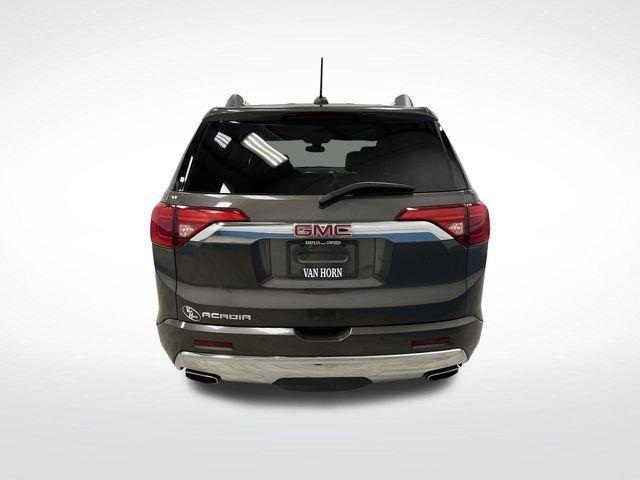 used 2019 GMC Acadia car, priced at $22,165