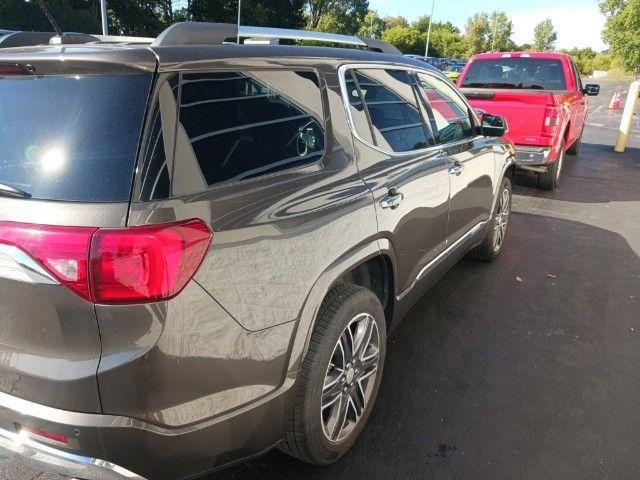 used 2019 GMC Acadia car, priced at $24,236