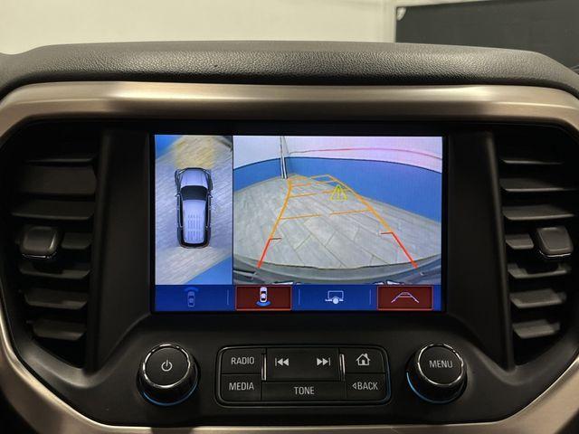 used 2019 GMC Acadia car, priced at $22,165