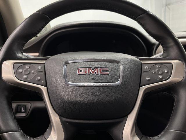 used 2019 GMC Acadia car, priced at $22,165