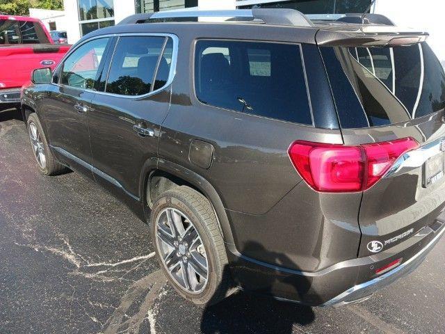 used 2019 GMC Acadia car, priced at $24,236