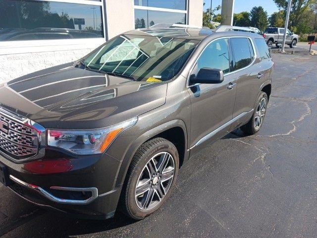 used 2019 GMC Acadia car, priced at $24,236