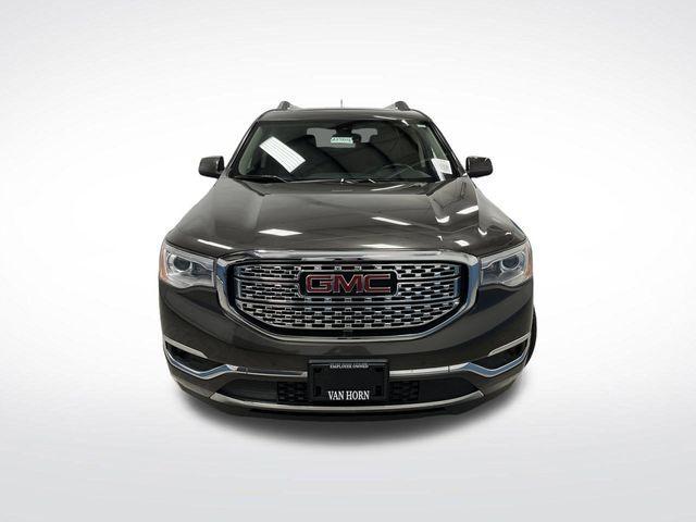 used 2019 GMC Acadia car, priced at $22,165