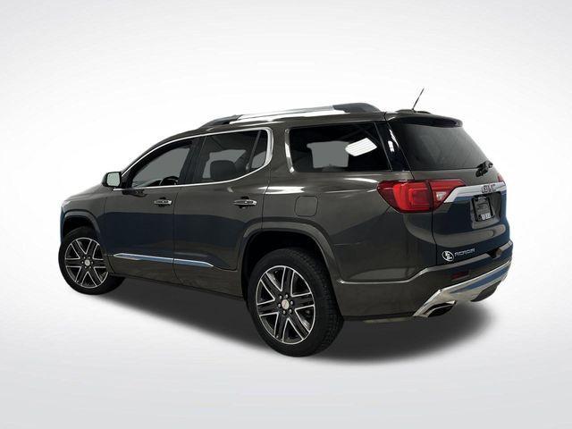 used 2019 GMC Acadia car, priced at $22,165