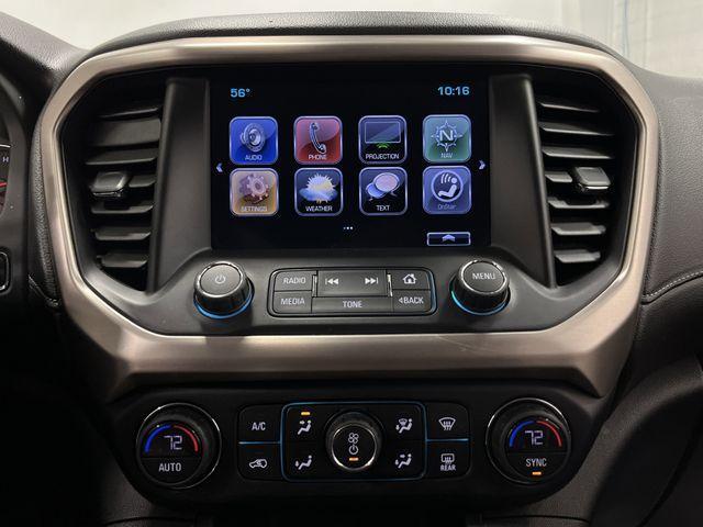 used 2019 GMC Acadia car, priced at $22,165