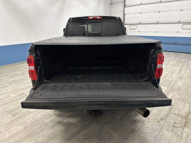 used 2017 GMC Sierra 2500 car, priced at $38,999