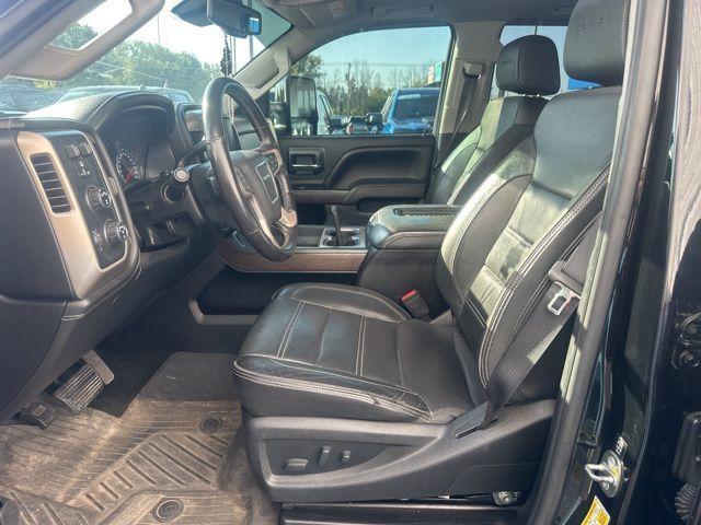 used 2017 GMC Sierra 2500 car, priced at $41,036