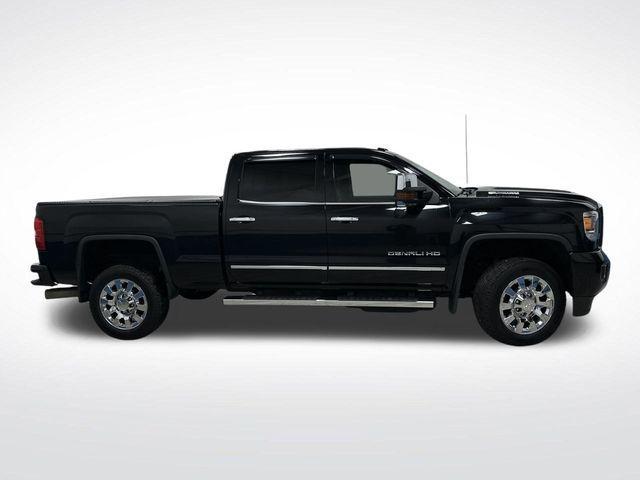 used 2017 GMC Sierra 2500 car, priced at $38,999