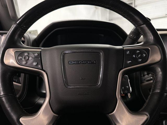 used 2017 GMC Sierra 2500 car, priced at $38,999