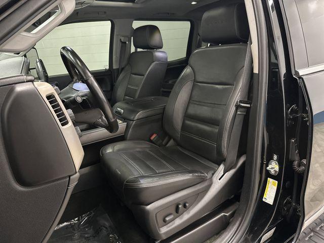 used 2017 GMC Sierra 2500 car, priced at $38,999