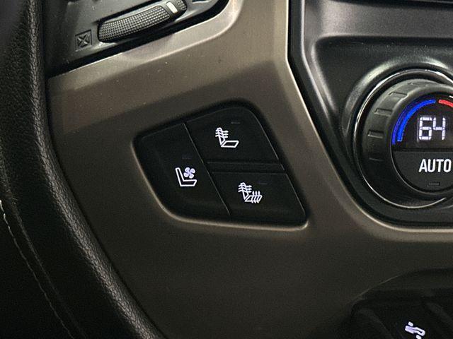 used 2017 GMC Sierra 2500 car, priced at $38,999