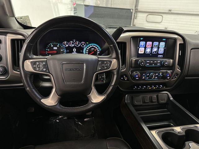 used 2017 GMC Sierra 2500 car, priced at $38,999