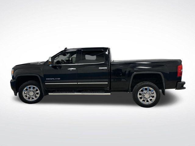 used 2017 GMC Sierra 2500 car, priced at $38,999