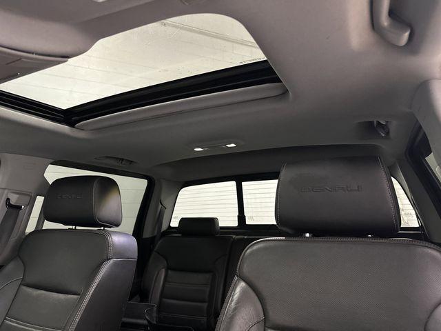 used 2017 GMC Sierra 2500 car, priced at $38,999