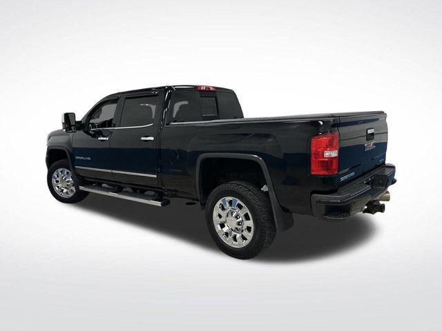 used 2017 GMC Sierra 2500 car, priced at $38,999