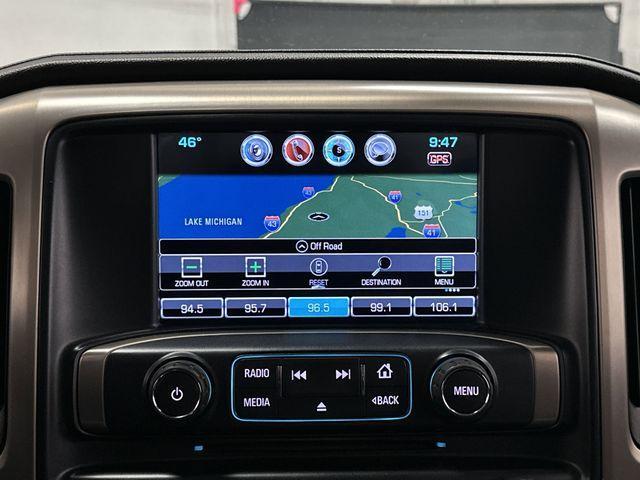 used 2017 GMC Sierra 2500 car, priced at $38,999