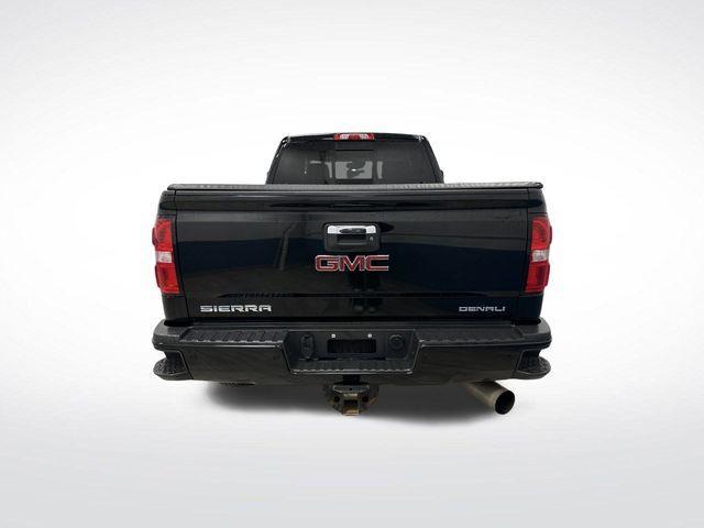 used 2017 GMC Sierra 2500 car, priced at $38,999