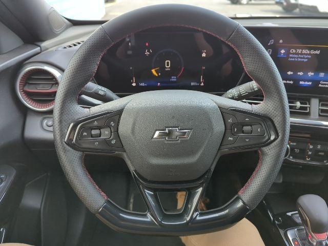 used 2025 Chevrolet Trax car, priced at $25,882